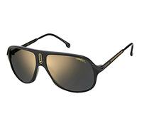 Carrera Safari65/n 003/JO MATT BLACK Sunglasses Unisex Propionate, Standard, 62