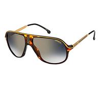 Carrera Safari65/n 086/1V HAVANA Sunglasses Unisex Propionate, Standard, 62