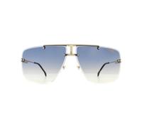 Carrera Sonnenbrille 1016/S 001 08 Gelbgold Dunkelblau Gradient Einheitsgröße