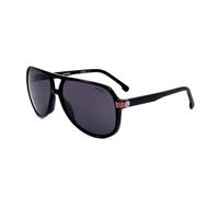 Sonnenbrillen Carrera Carrera 1045/s col. 003/wj Unisex Pilot Matt schwarz