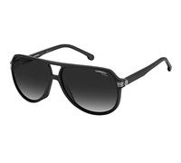 Sonnenbrillen Carrera Carrera 1045/s col. 003/wj Unisex Pilot Matt schwarz