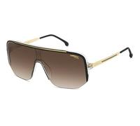 Carrera Sonnenbrillen 1060/S Black Gold/Brown Shaded 99/1/140 Unisex