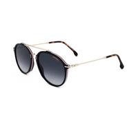 Carrera Sonnenbrillen 171/S BLACK HAVANA/DARK GREY SHADED 55/19/145 Unisex