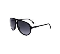 Carrera Sonnenbrillen 237/S BLACK/DARK GREY SHADED 61/13/140 Herrenbrillen