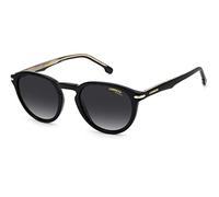 Carrera Sonnenbrillen 277/S Black/Grey Shaded 50/21/145 Herren