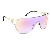 Carrera Sonnenbrillen 3006/S RHL GOLD BLACK_ 99/1/110 Damen