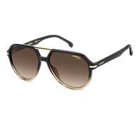 Sonnenbrillen Carrera Carrera 315/s col. yql/ha Uomo Pilot Grigio/marrone