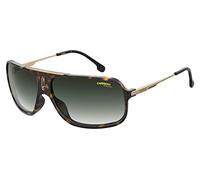 Carrera Unisex Cool65 Sunglasses, 086/9K Havana, 64
