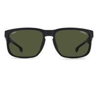 Carrera Ducati Sonnenbrille Carduc 001/S 57/18/135 Rechteckig Schwarz Herren