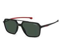 Carrera Sonnenbrille Ducati CARDUC042/S Polarisiert Mattschwarz/Grün 55/17/145 Herren