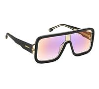 Carrera Sonnenbrillen FLAGLAB 14 7C5 BLACK CRYSTAL 62/11/145 UNISEX