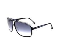 Carrera Sonnenbrillen GRAND PRIX 3 Black/Blue Shaded 64/9/135 Herren
