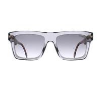 Carrera Square Mens Transparent Klar Grau bis Klar Gradient Braun Spiegel 305/S Einheitsgröße