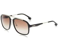 Carrera SUN Brille 133/S Größe 57-19 mm Schwarz Gold