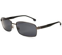 Carrera SUN Brille 8037/S Größe 58-18 mm Matte Dark Ruthenium