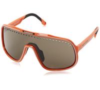 CARRERA SUN Brille C SPORT 02/S Größe 99-01 mm Orange Grau/Eye size: 99 - Bridge size: 01