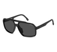 CARRERA SUN Brille C SPORT 03/S Größe 61-16 mm Schwarz/Eye size: 61 - Bridge size: 16