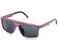 CARRERA SUN Brille C SPORT 04/S Größe 59-17 mm Violett Gelb/Eye size: 59 - Bridge size: 17