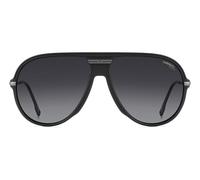 CARRERA SUN Brille C SPORT 06/S Größe 61-14 mm Matte Schwarz Dark Ruthenium/Eye size: 61 - Bridge size: 14