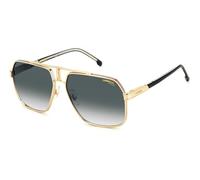 Carrera CARRERA 1055/S W3J 62-15 Sonnenbrille mit Sehstärke erhältlich, Herren, Vollrand, Rechteckig