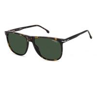 CARRERA SUN Brille CARRERA 349/S Größe 57-17 mm Havana/Eye size: 57 - Bridge size: 17