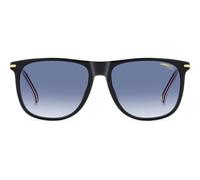 CARRERA SUN Brille CARRERA 349/S Größe 57-17 mm Schwarz Gold/Eye size: 57 - Bridge size: 17