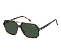 CARRERA SUN Brille CARRERA 350/S Größe 58-16 mm Havana/Eye size: 58 - Bridge size: 16
