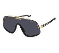 Sonnenbrillen Carrera Flaglab 16 col. 2m2/2k Unisex Maschera Nero
