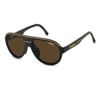 CARRERA SUN C SPORT 09/S MATTE BLACK 57