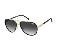 CARRERA SUN CARRERA 1076/S BLACK GOLD 61