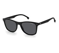 Carrera-Sport Sonnenbrille SUN TEEN 2022T/S Junior Rechteckig 51-18 mm Schwarz