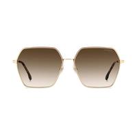 CARRERA SUN WOMAN Brille CARRERA 3057/S Größe 60-15 mm Gold Orange/Eye size: 60 - Bridge size: 15