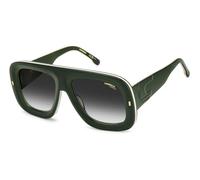 CARRERA SUN WOMAN Brille FLAGLAB 18 Größe 57-18 mm Grün/Eye size: 57 - Bridge size: 18