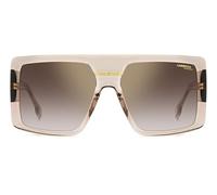 CARRERA SUN WOMAN Brille VICTORY C 13/S Größe 60-17 mm Nude Gold/Eye size: 60 - Bridge size: 17