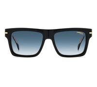 Carrera CARRERA 305/S M4P 54-17 Sonnenbrille mit Sehstärke erhältlich, Herren, Vollrand, Rechteckig