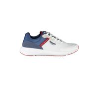 Carrera TrueRun Weiß Rot Blau Sneakers - Größe: 44