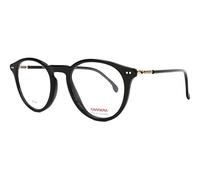 Carrera Unisex 145/v Sunglasses, 2M2/21 Black Gold, 21