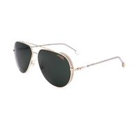 Carrera 221/S LOJ 60-13 Sonnenbrille ohne Sehstärke, Damen/Herren, Vollrand, Pilot