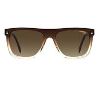 Carrera Unisex 267/s Sunglasses, Brown, Large