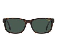 Carrera Unisex 299/s Sunglasses, 086/QT Havana, 57