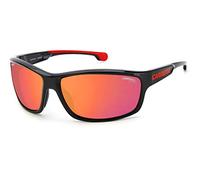 Carrera Duc Carduc 002/s 0A4/UZ RED BLACK Sunglasses Unisex Propionate, Standard, 16
