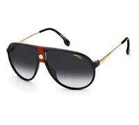 Carrera Unisex Carrera 1034/S Sonnenbrille, Gold Red, 63 EU