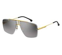 Sonnenbrillen Carrera Carrera 1016 / s col. rhl / ic Unisex Rechteckig Schwarzes gold