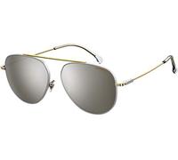 Carrera Unisex-Erwachsene 188/G/S Sonnenbrille, Mehrfarbig (Palladgol), 59