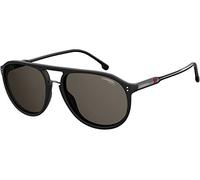 Carrera Unisex-Erwachsene 212/S Sonnenbrille, (MTT BLACK), 58