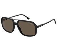 Carrera Unisex-Erwachsene 229/S Sonnenbrille, MTT SCHWARZ, 59