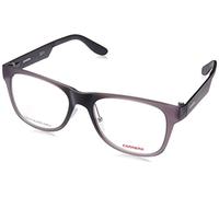Carrera Unisex-Erwachsene CA5533 MVE 52 Sonnenbrille, Schwarz (Grey Mtblack)