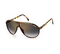 Carrera Unisex-Sonnenbrillen 62/12/130 mm Kunststoff Einheitsgröße