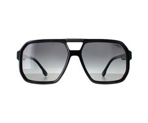 Carrera Victory C 01/S 807 WJ schwarz grau Verlauf polarisierte Sonnenbrille Einheitsgröße