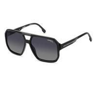 Carrera-Sport Sonnenbrille VICTORY C 01/S, polarisierte, schwarz/grau Verlauf, 60/15/145, Herren